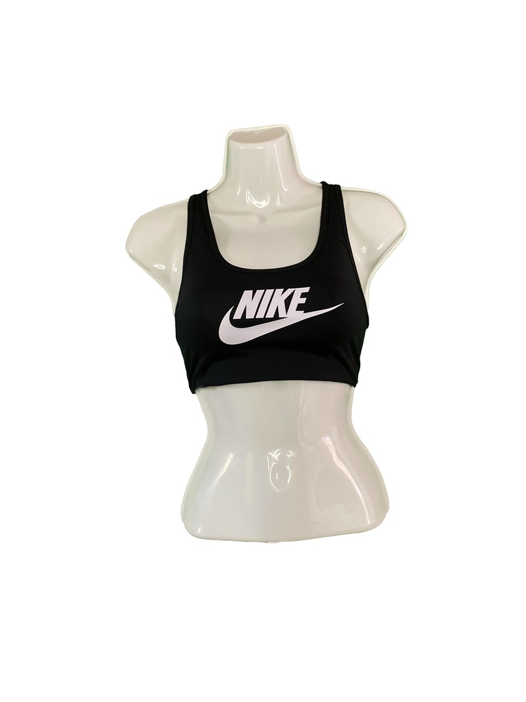 Top Nike Negro (Extra Small)