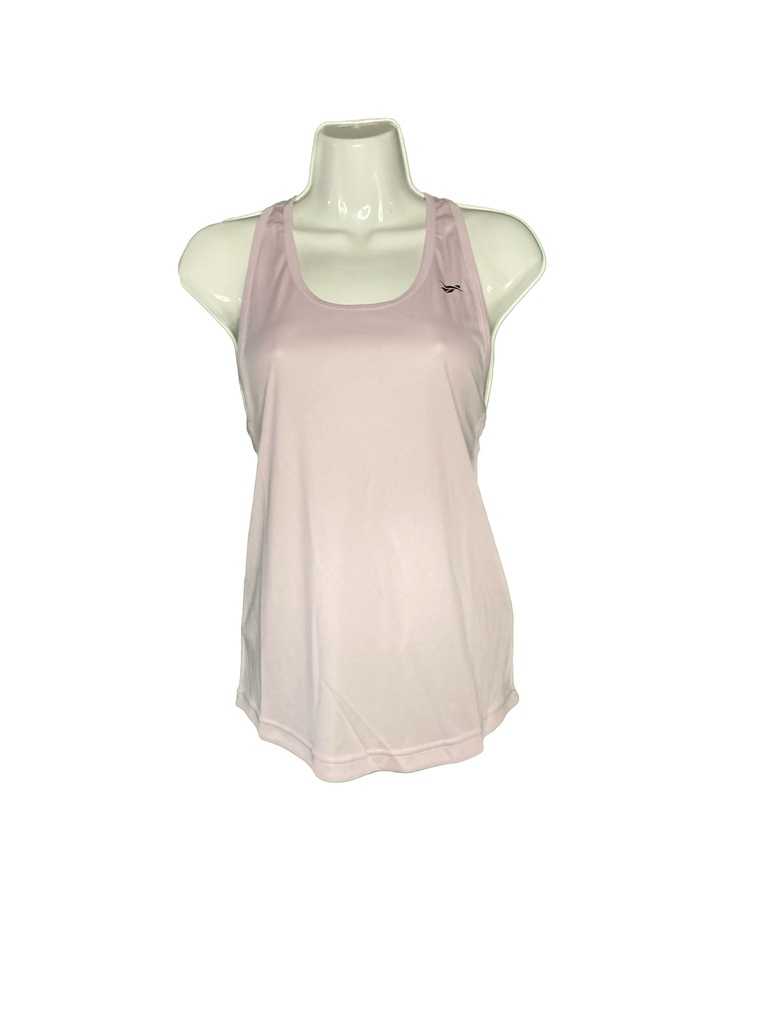Top Reebok Frost Berry liso (Extra Small)